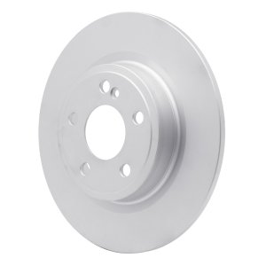 Mercedes-Benz SLC300 Brake Rotor (1) - Rear - R1 Concepts - GeoSPEC Coated - `12-`20